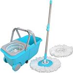 POLYSET MOP BUCKET ON WHEELS